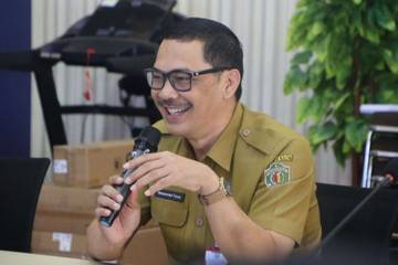 Gratispol Berangkatkan 877 Penjaga Rumah Ibadah Kaltim