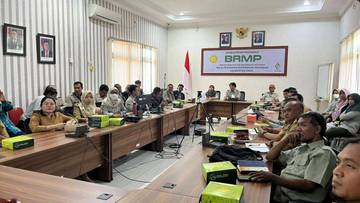 BRMP Kaltim Gelar Sosialisasi Perbenihan Padi Tahun 2026