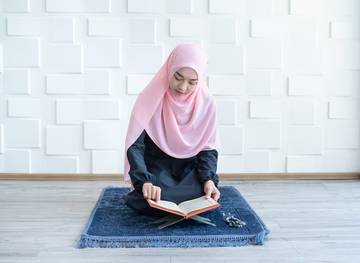 Menghayati Al-Qurán di Bulan Ramadan