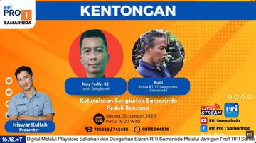 Katana Jadi Langkah Strategis Hadapi Bencana