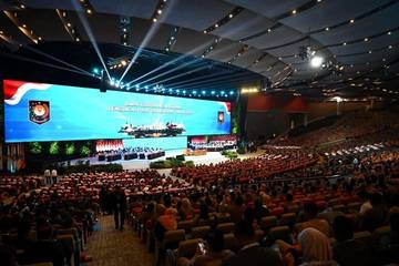 Indonesia Tuntaskan Permasalahan Sampah Nasional 