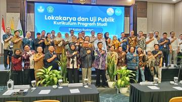 Fakultas Ilmu Budaya Unmul Gelar Konsultasi Kurikulum Magister
