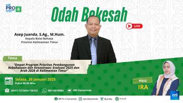 Penguatan Literasi dan Bahasa Daerah di Kaltim