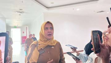 Penempatan Kios Pasar Pagi Tahap Dua Masih Tertunda