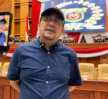 DPRD Samarinda Soroti Kekurangan Kios Pasar Pagi
