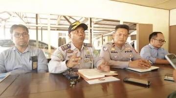 Dishub Kutim Fokus Atur Lalu Lintas Ramadhan
