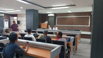 Pemkot Samarinda Tertibkan Zonasi Pedagang Grosir Pasar Pagi