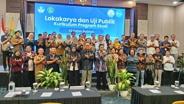 S2 Kajian Budaya Unmul Siapkan SDM Dukung IKN