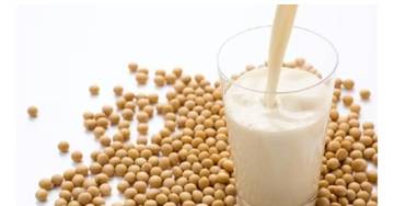 Manfaat Susu kedelai untuk kesehatan Tubuh