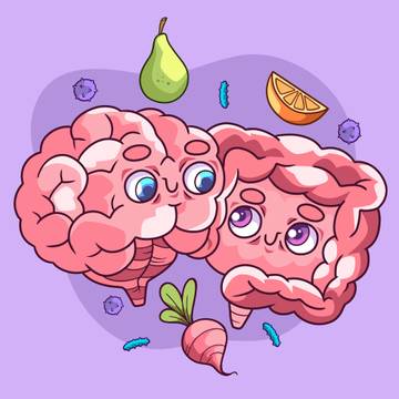 Kaitan Poros Usus-Otak Terhadap Kesehatan Mental dan Tidur