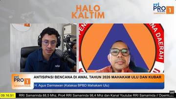 BPBD Mahakam Ulu Perkuat Kesiapsiagaan Bencana