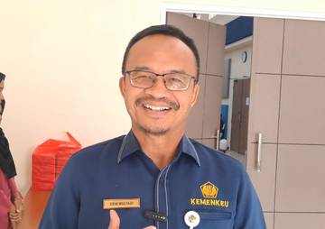 DJPb Kaltim Jadi Pusat Pembayaran Honor Pegawai OIKN