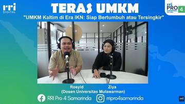 IKN sebagai Peluang dan Tantangan UMKM Kaltim