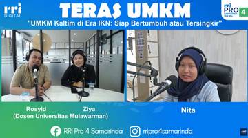Strategi Komunikasi dan Branding untuk UMKM 