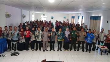 Musrenbang Samarinda Ilir Jadi Ruang Strategis Serap Aspirasi 