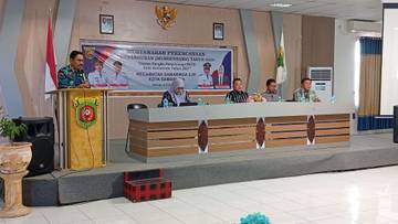 Musrenbang Samarinda Ilir Tekankan Kolaborasi Penurunan Stunting