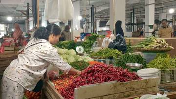 Disdag Samarinda Pastikan Stok Bapokting Aman Ramadhan