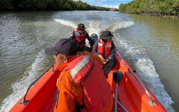 Kronologis Nelayan Lansia yang Diduga Hilang di Sungai Sabut PPU