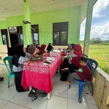 Dinkes Berau Targetkan Seluruh Balita Dapat Vitamin A
