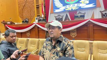  DPRD Samarinda Bahas Penataan Pedagang Polder Air Hitam