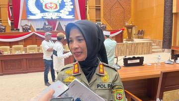 Satpol PP Tegaskan Tak Ada Tebus Barang Sitaan