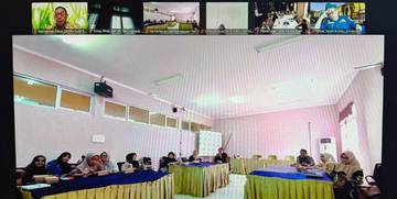 Raih KLA 2025 Samarinda Perkuat Perlindungan Anak