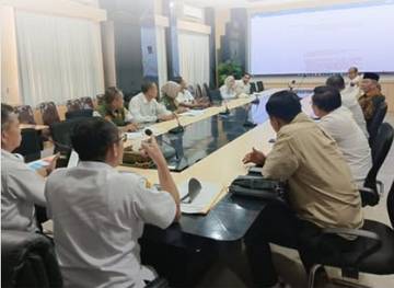 Pemkot Samarinda Gelar Rakor Persiapan Kegiatan Ramadhan 2026