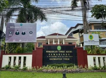Tren Perceraian di Kaltim Meningkat