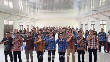 Pra Musrenbang Tematik Stunting Digelar di Mahulu