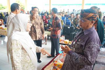  Musrenbang Talisayan Bahas Prioritas Infrastruktur dan Ekonomi