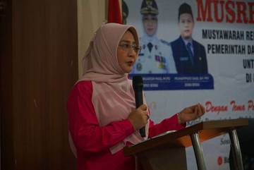 Musrenbang Biduk-Biduk Rangkum 223 Usulan Pembangunan