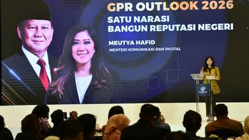 Menkomdigi Pertegas Peran Humas Pemerintah