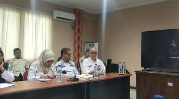 Halo RRI: Satpol PP Tindak Pelanggaran di Teras Samarinda