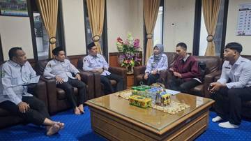 Sinkronisasi Data Dukung Program MBG 2026