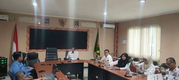 RRI Samarinda Perkuat Sinergi Bersama Satpol PP Kaltim