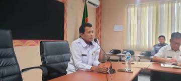 Satpol PP Kaltim Perkuat Kesiapsiagaan Penanganan Kebakaran