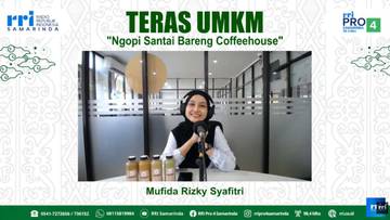 Coffeehouse Samarinda, Kopi Rumahan Rasa Nyaman
