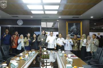 Samarinda Buka Peluang Studi Global Bersama Kedubes AS