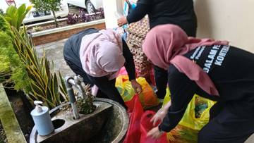 BKKBN Kaltim Dorong Edukasi Pengelolaan Sampah