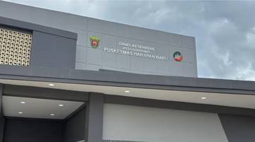 Peningkatan Faskes Samarinda Rampung, Siap Beroperasi di 2026