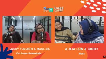 Cat Lover Samarinda Galakkan Gerakan Adopt Don't Shop