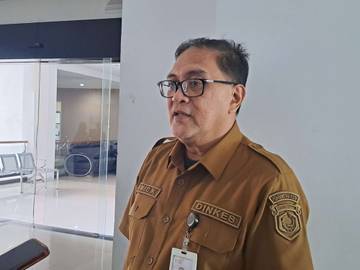 Samarinda Terima Hibah Alkes Rp100 Miliar dari Kemenkes