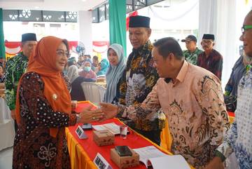 Ekonomi Lokal Jadi Tumpuan Pembangunan Berau