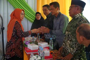 Teluk Bayur Prioritaskan Wisata dan Infrastruktur