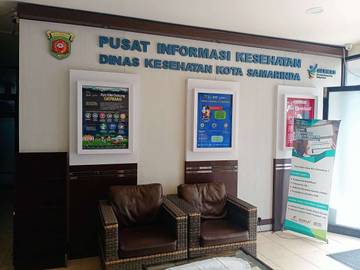 Samarinda Dapat Dukungan Global Fund Integrasi Layanan Primer