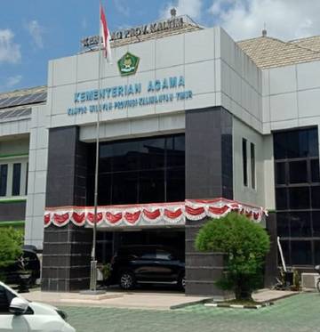 Kemenag Kaltim Ingatkan Umat Berzakat Lewat Lembaga Resmi