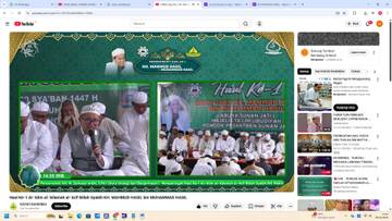 Haul KH. Mahmud Hasil bin Muhammad Hasil