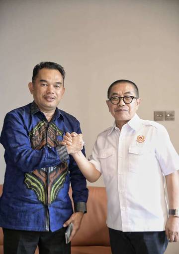 Musprov KONI Kaltim Dilaksanakan Pasca Idul Fitri