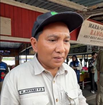 Kutai Kartanegara dan KLH Perkuat Konservasi Pesut Mahakam
