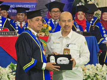 Dies Natalis Ke-37 Politani Samarinda Momentum Transformasi